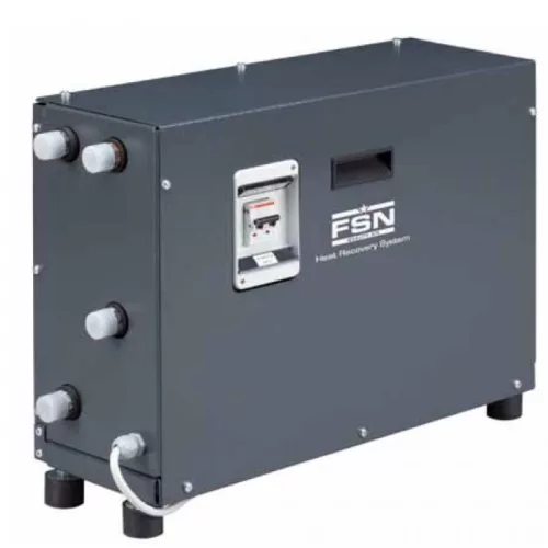 FSN HRS 20 hőcserélő berendezés