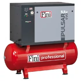 Fini-Betta Kompresszor PULSAR EVO BK114-270-5,5
