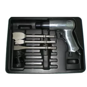 Pneutec UT8613S Vésőkészlet hatszögletű 10,0 mm