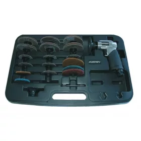 Pneutec UT8760 Mini csiszológép szett