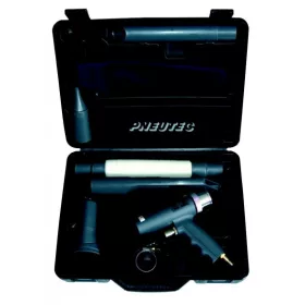 Pneutec UT8931 Porszívó és fúvópisztoly készlet