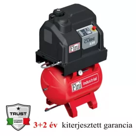 Fini-Betta Csavarkompresszor MINICUBE 2.2-08-90