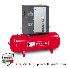 Fini-Betta Csavarkompresszor MICRO 4.0-08-200 (IE3)