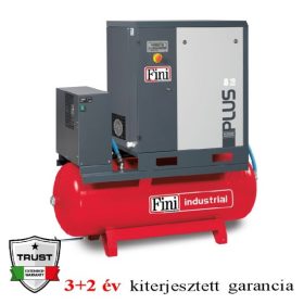  Fini-Betta Csavarkompresszor hűtveszárítóval PLUS 8-08-500 ES (IE3