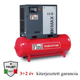 Fini-Betta Csavarkompresszor K-MAX 11-10-500