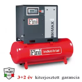 Fini-Betta Csavarkompresszor K-MAX 7.5-10-500