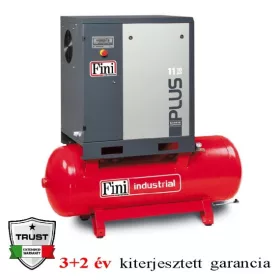 Fini-Betta Csavarkompresszor PLUS 11-10-270 (IE3)