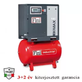 Fini-Betta Csavarkompresszor K-MAX 5.5-10-270