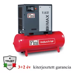 Fini-Betta Csavarkompresszor K-MAX 7.5-10-270