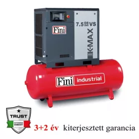 Fini-Betta Csavarkompresszor K-MAX 7.5-08-270 VS