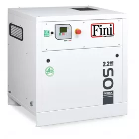 Fini-Betta Kompresszor OS 5.5-10-500
