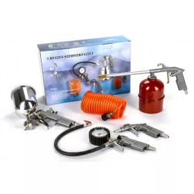   Fini-Betta Szervizkészlet felsőtartályos festékszóróval