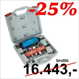 Fini-Betta WF005C 17 részes furatköszörű készlet