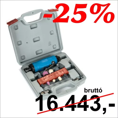 Fini-Betta WF005C 17 részes furatköszörű készlet