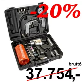 Fini-Betta WF044 27 részes pneumatikus szerszámkészlet