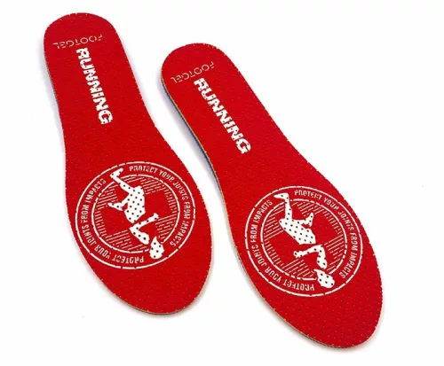 FootGel talpbetét - illatosított - futáshoz cipõméret 39-42