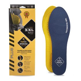   FootGel talpbetét- illatosított- kemény fizikai munkához méret:35-38