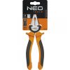 Neo Tools kombináltfogó 180mm műanyag nyéllel