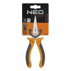 Neo Tools hosszúcsörü fogó egy 200mm műanyag nyéllel