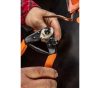 Neo Tools hosszúcsőrű fogó hajl. 160mm műanyag nyéllel
