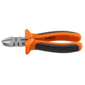 Neo Tools oldalcsípőfogó 160mm műanyag nyéllel