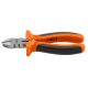 Neo Tools oldalcsípőfogó 160mm műanyag nyéllel