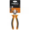 Neo Tools oldalcsípőfogó 160mm műanyag nyéllel
