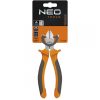 Neo Tools oldalcsípőfogó 180mm műanyag nyéllel