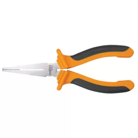 Neo Tools laposfogó 160mm műanyag nyéllel