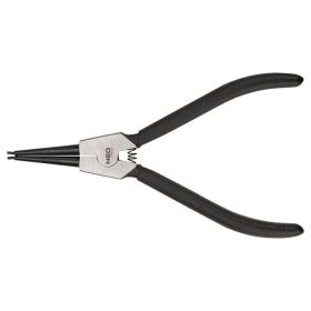   Neo Tools Zégergyűrű fogó 150mm, külső, egyenes, CrMo, 10 - 25mm, csúcs diameter 1,5 - 2,0mm