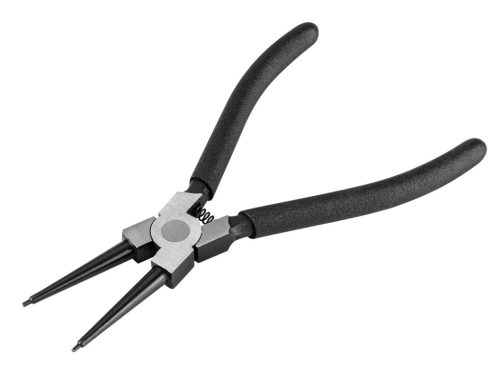 Neo Tools Zégergyűrű fogó 180mm, belső, egyenes, CrMo, 19 - 60mm, csúcs diameter 1,8 - 2,5mm