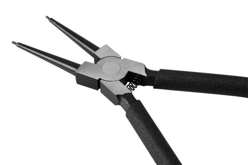 Neo Tools Zégergyűrű fogó 180mm, belső, egyenes, CrMo, 19 - 60mm, csúcs diameter 1,8 - 2,5mm