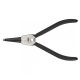Neo Tools Zégergyűrű fogó 230mm, külső, egyenes, CrMo, 40 - 100mm, csúcs diameter 2,5 - 3,0mm