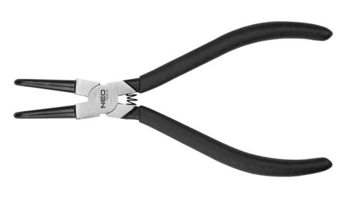 Neo Tools Zégergyűrű fogó készlet 4db, CrMo, 170-180mm, 40 - 100mm