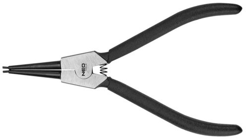 Neo Tools Zégergyűrű fogó készlet 4db, CrMo, 170-180mm, 40 - 100mm