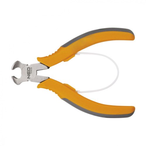 Neo Tools homlokcsipőfogó 115mm műszerész műanyag nyéllel
