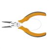 Neo Tools hajlitott fogó műszer. 140mm műanyag nyéllel