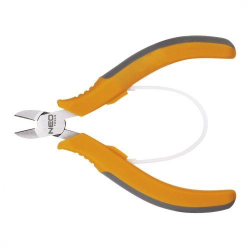 Neo Tools oldalcsipőfogó műsz. 110mm műanyag nyéllel