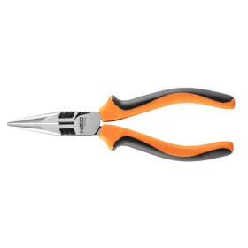 Neo Tools telefonfogó 160mm műanyag nyéllel 40% fs