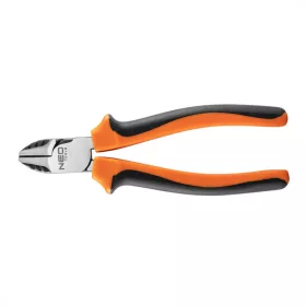 Neo Tools oldalcsípőfogó 160mm műanyag nyéllel 40% fs