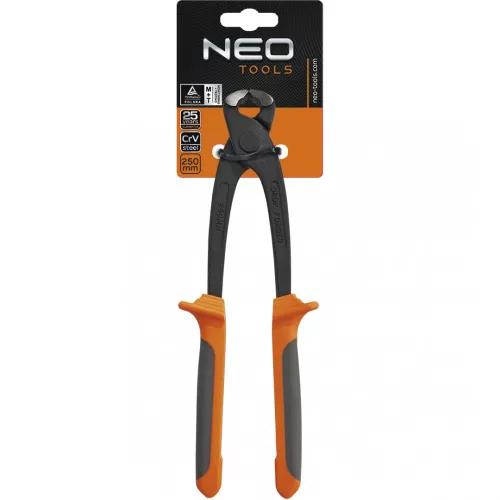 Neo Tools rabitzfogó 250mm műanyag nyéllel