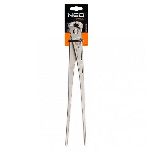 Neo Tools rabitzfogó 300mm betonvas kötöző