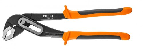 Neo Tools vízpumpafogó 250mm műanyag nyéllel 0-36mm