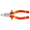 Neo Tools kombináltfogó 160mm szigetelt 1000v crv