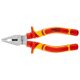 Neo Tools kombináltfogó 180mm szigetelt 1000v crv