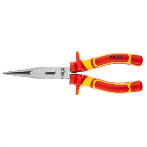 Neo Tools telefonfogó 200mm szigetelt 1000v crv