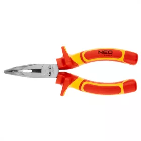 Neo Tools telefonfogó hajl.160mm szigete.1000v crv