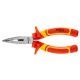 Neo Tools telefonfogó hajl.160mm szigete.1000v crv