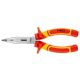 Neo Tools telefonfogó hajl.180mm szigete.1000v crv
