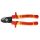 Neo Tools kábelvágó 160mm crv szigetelt 1000v